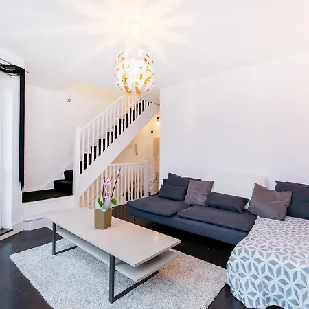 Covent Garden Dreams Apartment